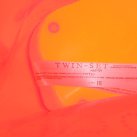 Twin Set Simona Barbieri Handtasche in Rot