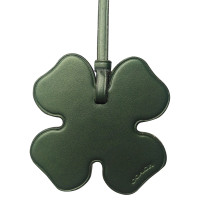 Coach Shamrock pendant