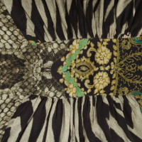 Etro Robe avec motif coloré