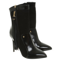 Just Cavalli Ankle boots in Black