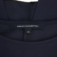 French Connection Top in donkerblauw