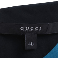 Gucci Kleid aus Seide