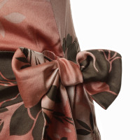 Hugo Boss Silk dress with floral print