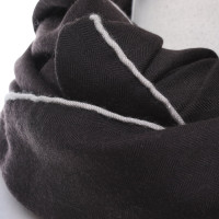 Hermès Schal/Tuch in Schwarz