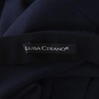 Luisa Cerano skirt in dark blue