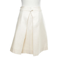 Chloé skirt in cream