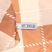 St. Emile Scarf/Shawl Silk