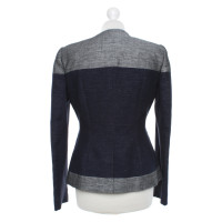 Bcbg Max Azria Giacca in blu / grigio