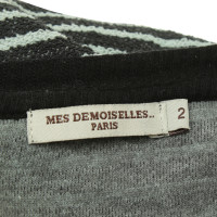 Other Designer MES Demoiselles - sweater in blue