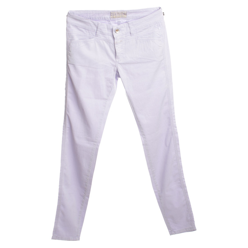 Closed Jeans in Lila