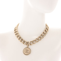 Chanel Ketting in Goud