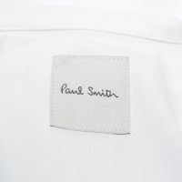 Paul Smith Top Cotton in White
