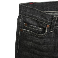 7 For All Mankind Jeans in Grau