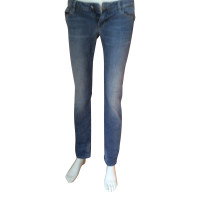 Guess Jeans aus Baumwolle in Blau