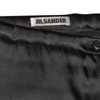 Jil Sander Black trousers