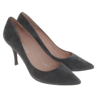 Pura Lopez pumps Suede