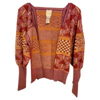 Anna Sui Multi-colored sweater