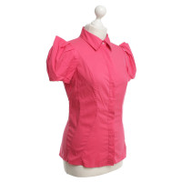 Ted Baker Blouse in coral red
