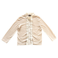 J. Crew Cardigan with ruffles