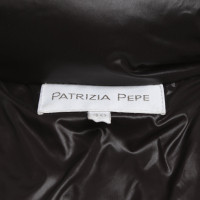 Patrizia Pepe Giacca/Cappotto in Nero