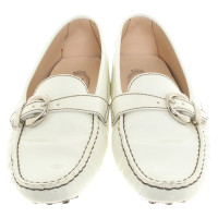Tod's Loafers in crème