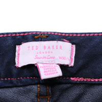 Ted Baker Jeans in donkerblauw