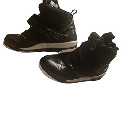 Jordan Sneakers in Zwart