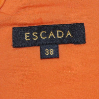 Escada Dress in orange