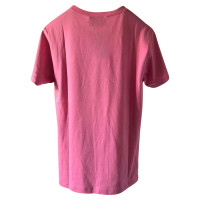 Gucci Strick aus Baumwolle in Rosa / Pink