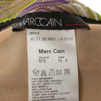 Marc Cain Rock mit Muster