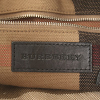 Burberry Henkeltasche aus Leder