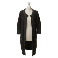 D&G Knitted coat in Brown