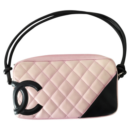 Chanel Cambon Bag in Pelle in Color carne