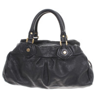 Marc Jacobs Borsa di cuoio nero