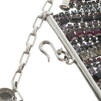 Daniel Swarovski Necklace with gemstones
