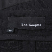 The Kooples Robe en noir