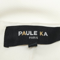 Paule Ka Dress in Cream
