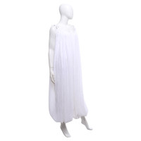 Kalita Jumpsuit in white