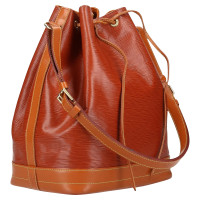 Louis Vuitton Noé Grand Leather in Brown