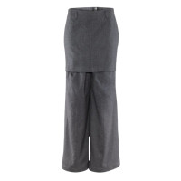 Maison Martin Margiela For H&M Trousers in Grey