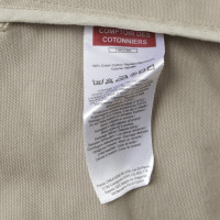 Comptoir Des Cotonniers Cotton jacket in beige