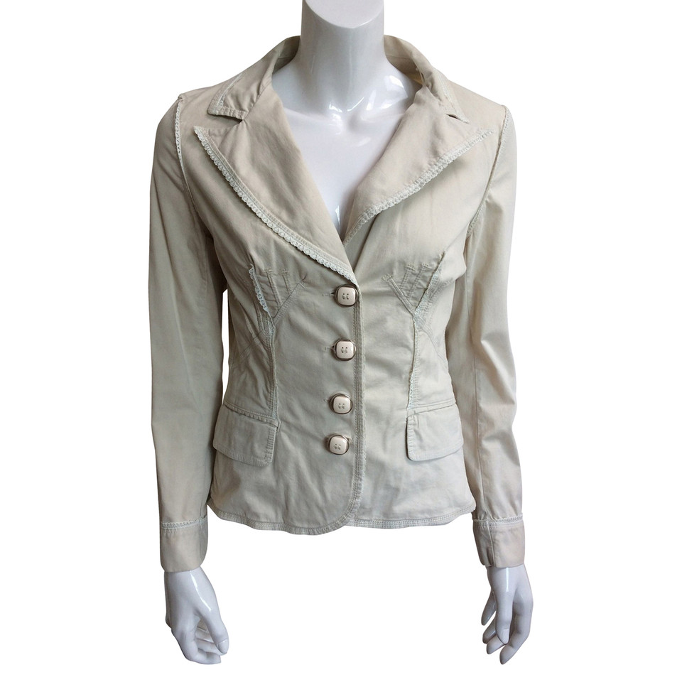 Dolce & Gabbana Blazer in Beige