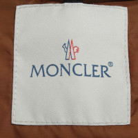 Moncler Piumino in Brown