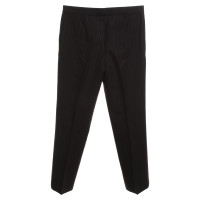 Moschino Pantaloni con gessati