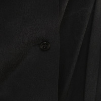 Vanessa Bruno blouse de soie en noir