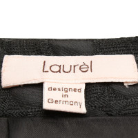 Laurèl skirt in black