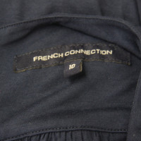 French Connection Tuta intera in blu scuro