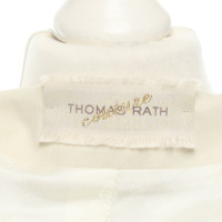 Thomas Rath Jacket/Coat in Cream
