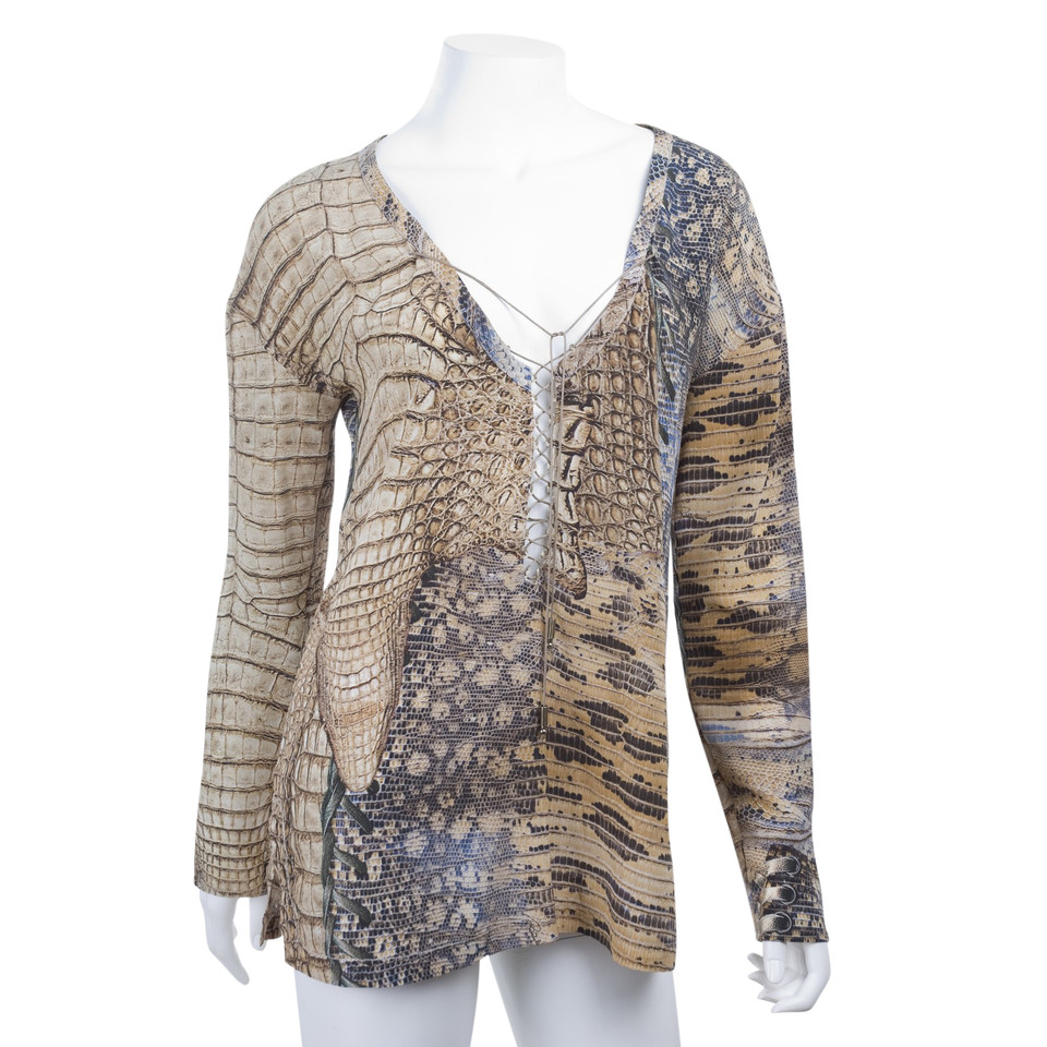 Roberto Cavalli tunic