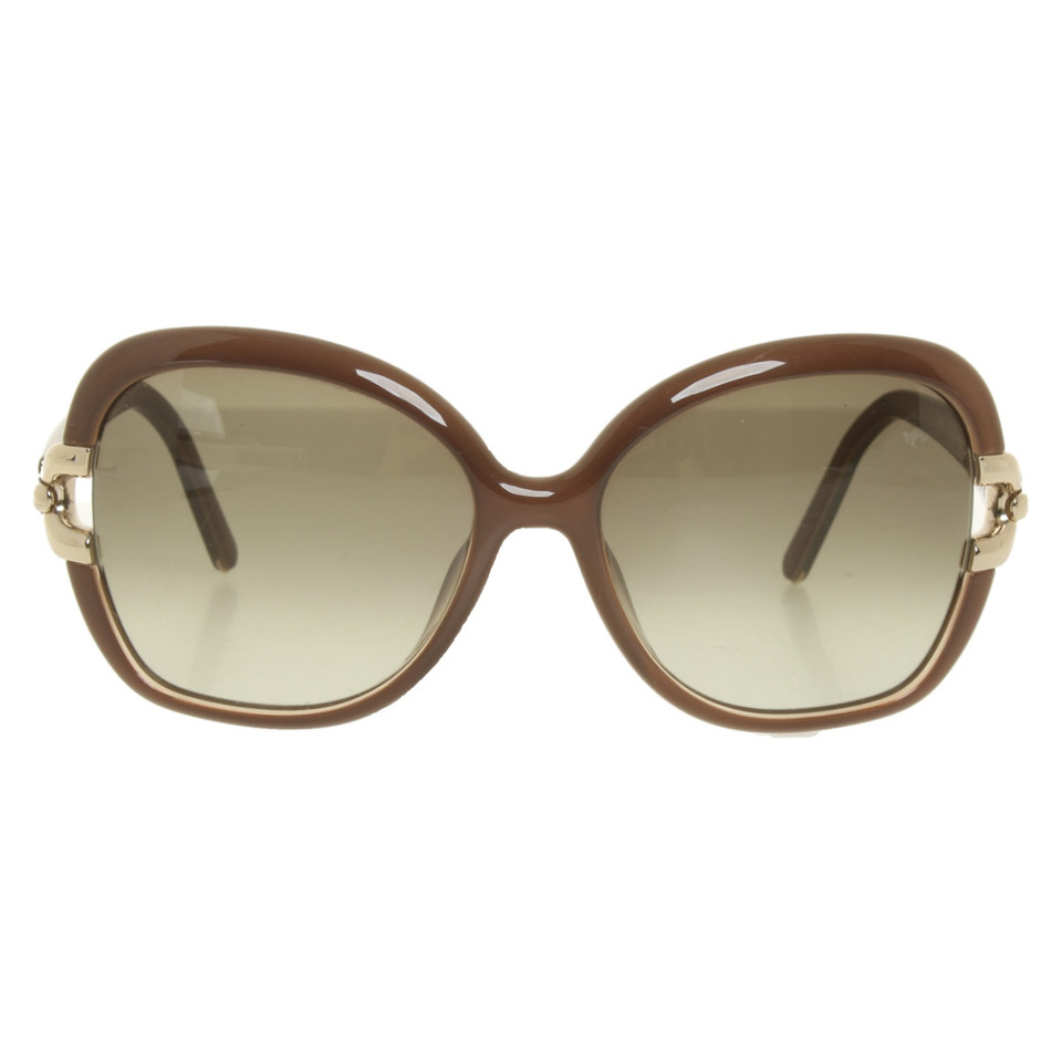 Chloé Sunglasses in Brown